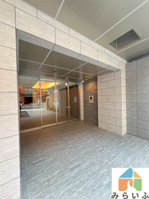 【ロビー】 | エステムコート名古屋葵