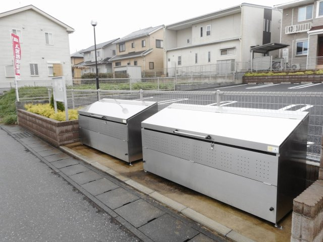 マーベラス　Ｂのその他共用部分|その他共有部分