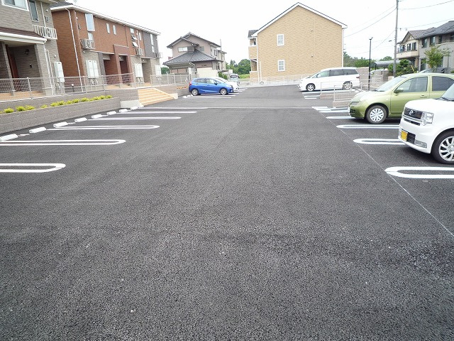 マーベラス　Ｂの駐車場|駐車場