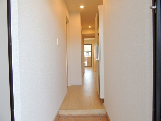 マーベラス　Ｂの玄関|玄関