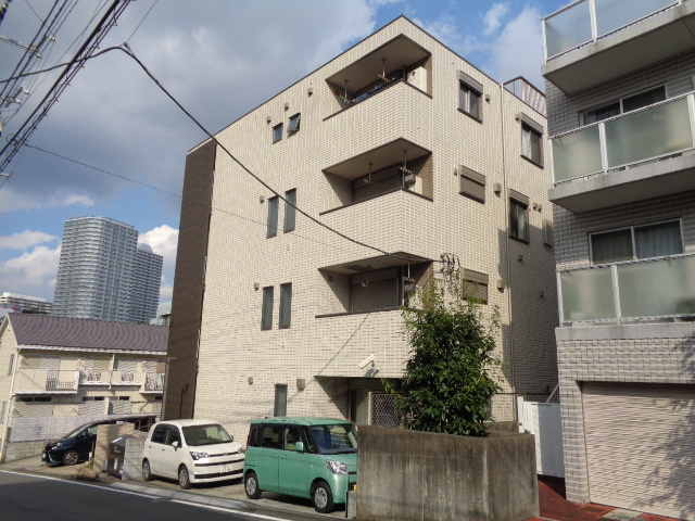 ポエムメゾン　東戸塚のエントランス