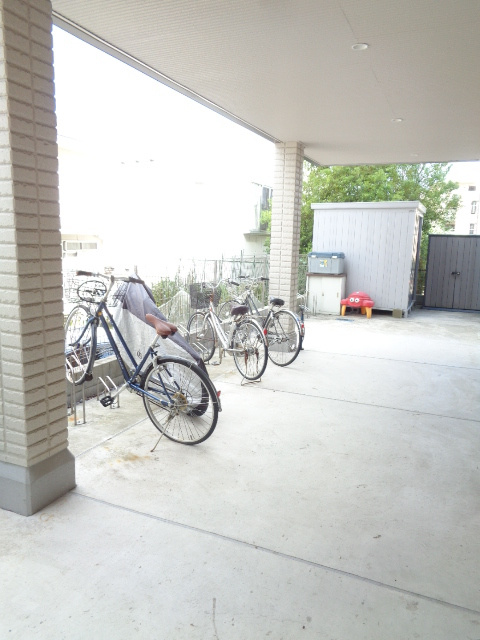 ポエムメゾン　東戸塚のその他共用部分