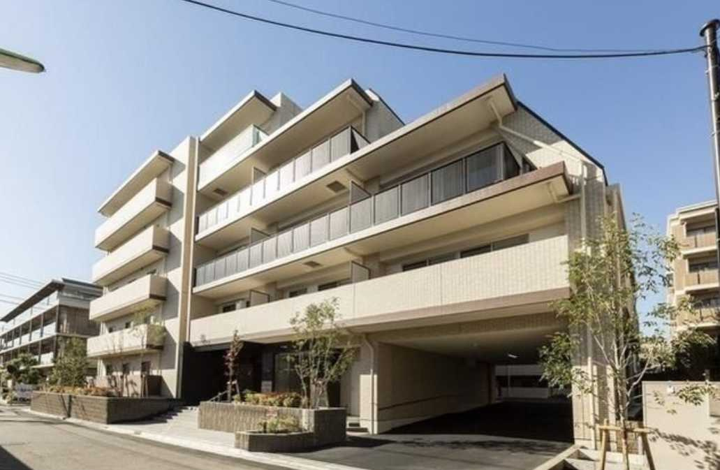 センチュリー尾山台グレイス　礼金０　ネット無料　床暖房