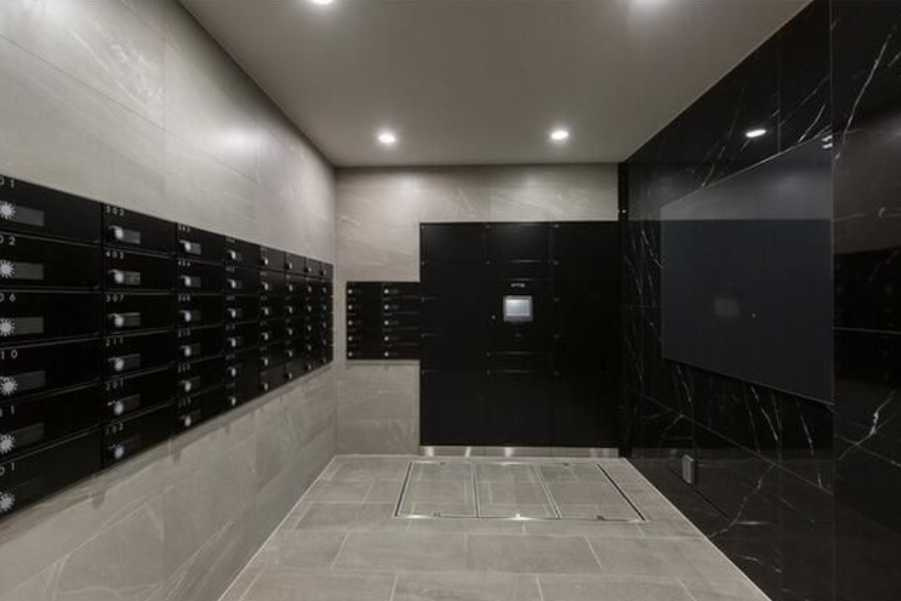 センチュリー尾山台グレイス　礼金０　ネット無料　床暖房のその他共用部分