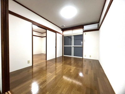 【居間・リビング】 | パラシオンⅠ