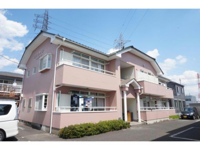 【外観】 | パラシオンⅠ