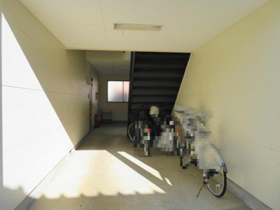 【エントランス】 | パラシオンⅠ