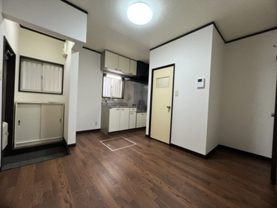 【キッチン】 | パラシオンⅠ