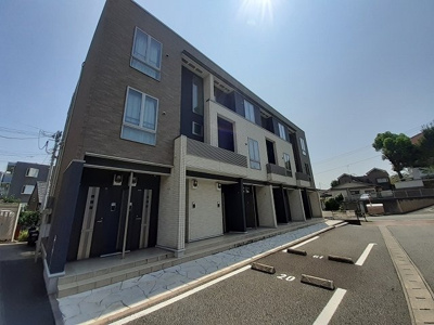 【外観】 | ニューエンパイヤＢ | 外観もきれいです