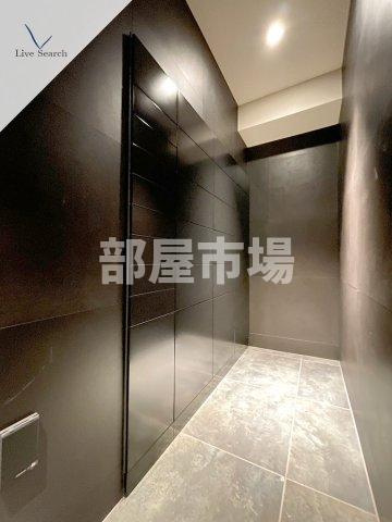 コンフォリア・リヴ根岸二丁目のその他共用部分|宅配ボック・郵便受け