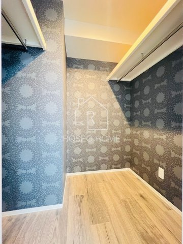 BRAVE北浜の収納