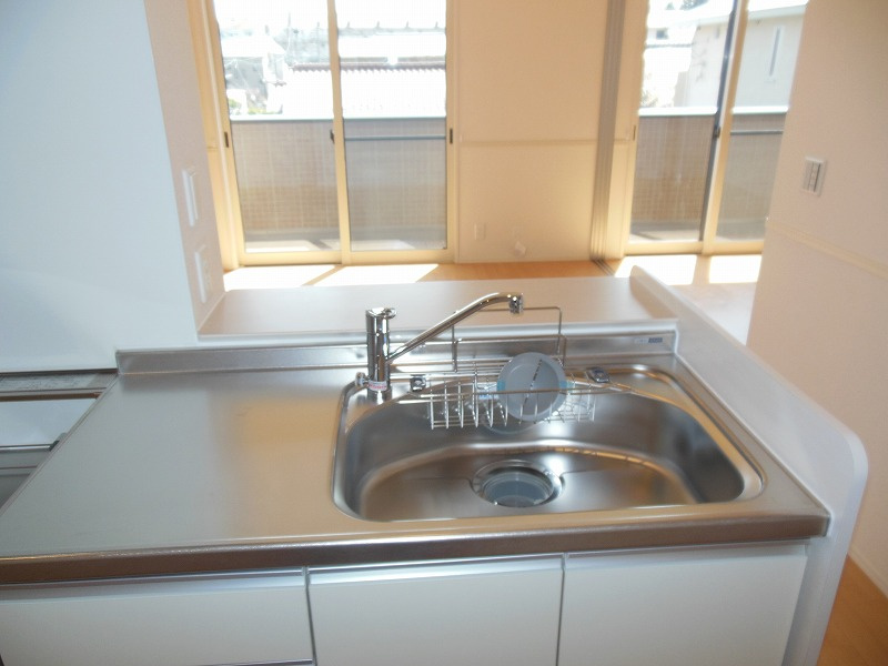 Good woodⅡのキッチン