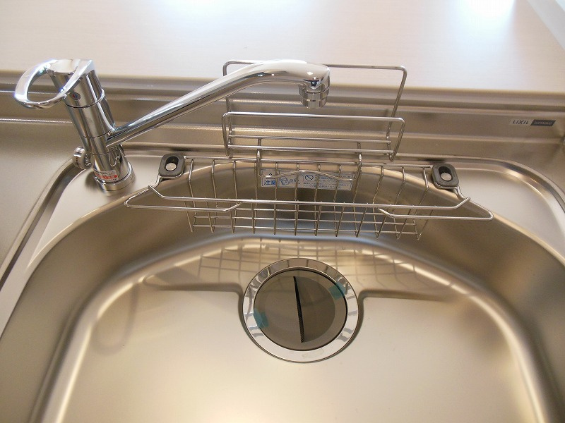 Good woodⅡのキッチン