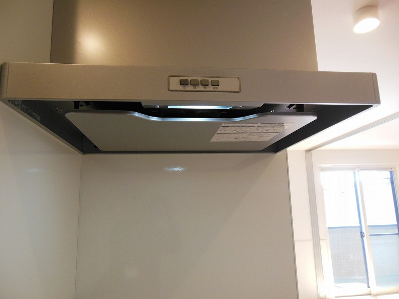 Good woodⅡのキッチン