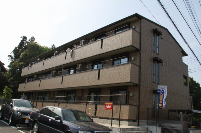 Good woodⅡの外観