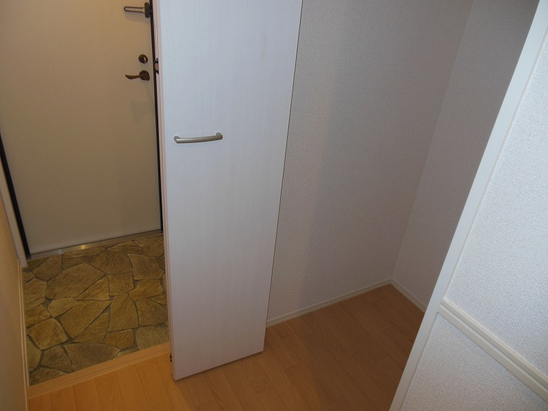 Good woodⅡの収納