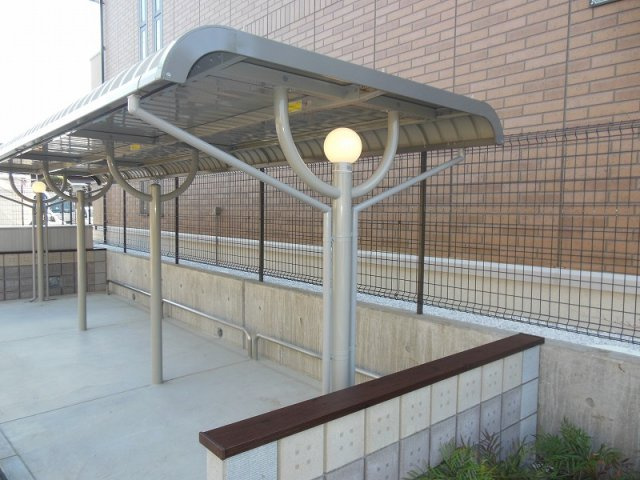 Good woodⅡのその他共用部分