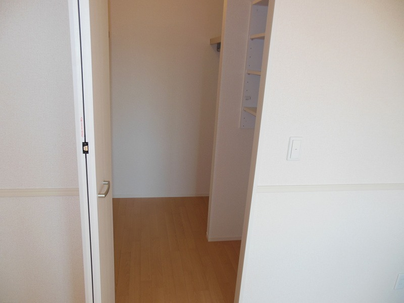 Good woodⅡの収納