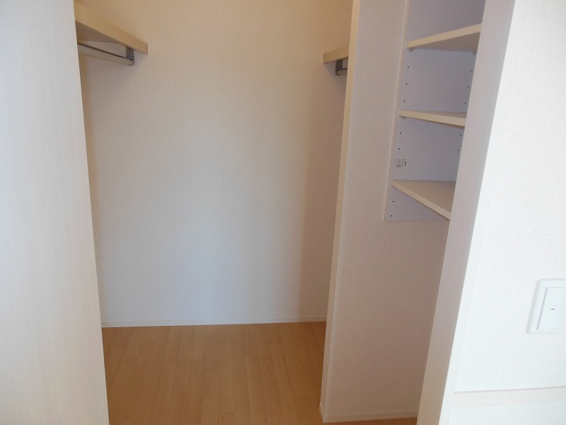 Good woodⅡの収納