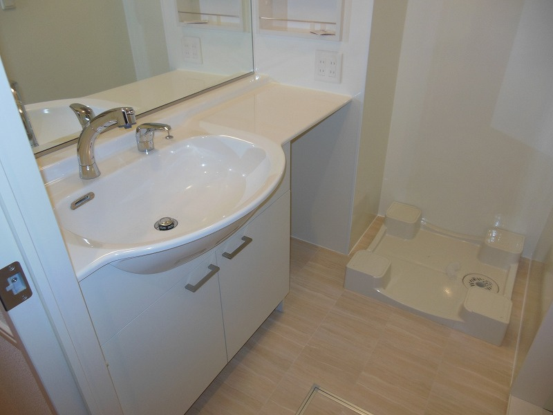 Good woodⅡの洗面所