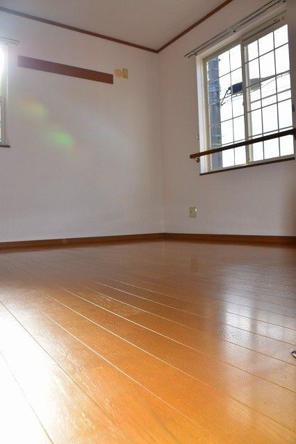 第二クレセントＳＡＴＯの寝室