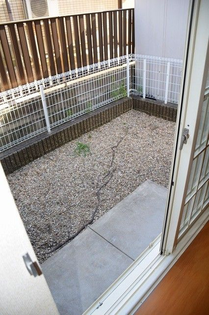 第二クレセントＳＡＴＯの庭