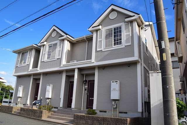 第二クレセントＳＡＴＯの外観