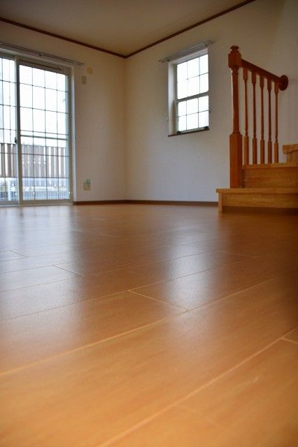 第二クレセントＳＡＴＯの居間・リビング