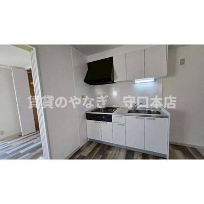 【キッチン】 | プルミエール千山