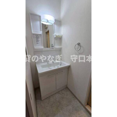 【洗面所】 | プルミエール千山