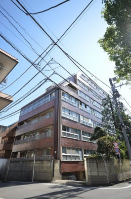 【外観】 | 第三宮庭マンション