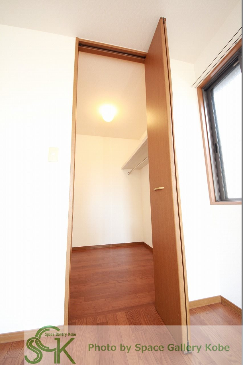 神戸市須磨区北落合４丁目の一戸建ての収納|※お部屋により仕様が異なる場合があります※
