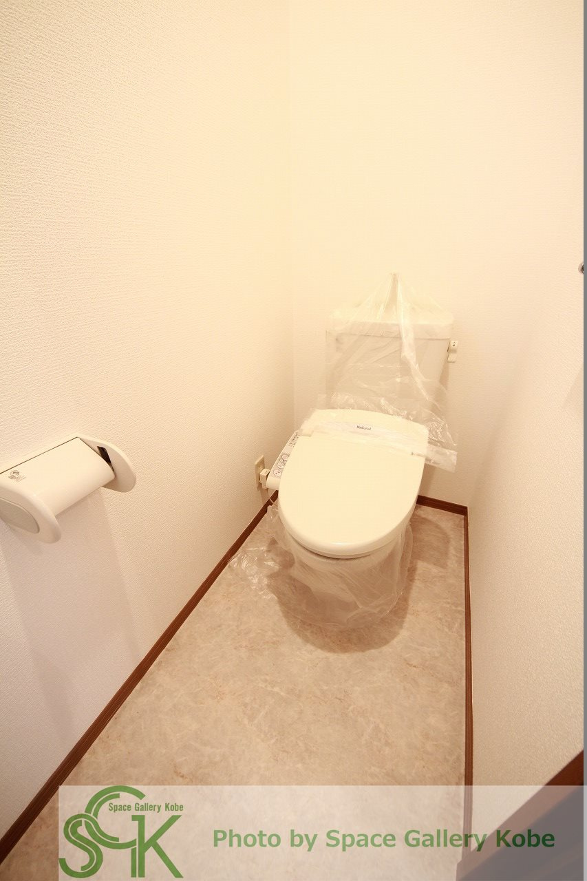 神戸市須磨区北落合４丁目の一戸建てのトイレ|※お部屋により仕様が異なる場合があります※