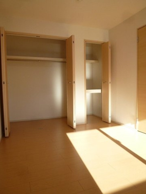 【収納】 | ラフィーネ坂本