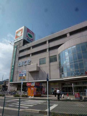 【周辺】 | ラフィーネ坂本 | 平和堂アルセまで1800m