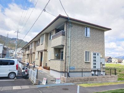 【外観】 | ラフィーネ坂本