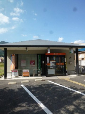 【周辺】 | ラフィーネ坂本 | 坂本郵便局まで400m