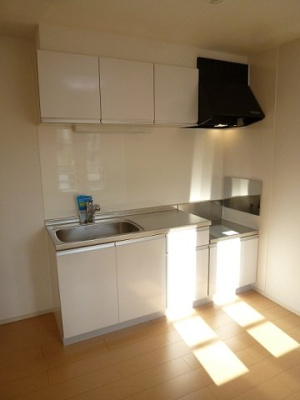 【キッチン】 | ラフィーネ坂本