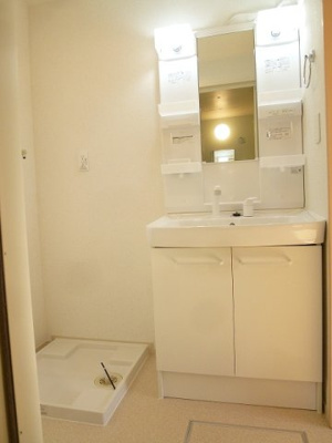 【洗面所】 | ラフィーネ坂本