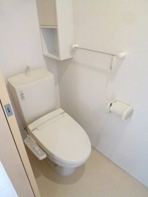 【トイレ】 | ラフィーネ坂本