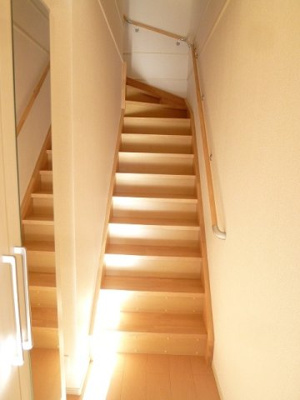 【玄関】 | ラフィーネ坂本