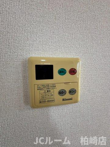 柏崎市三和町のアパートの設備