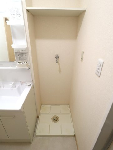 柏崎市三和町のアパートの設備