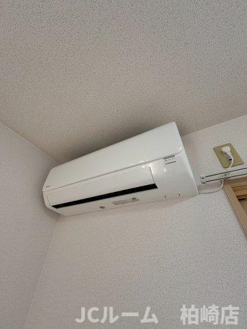 柏崎市三和町のアパートの設備