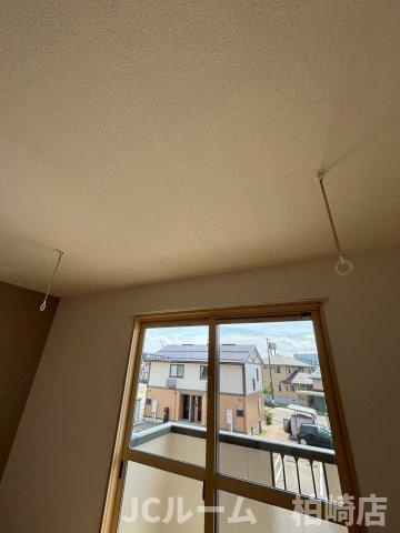 柏崎市三和町のアパートの設備