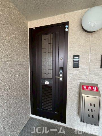 柏崎市三和町のアパートのその他