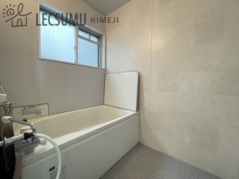 第二恵美酒マンションの浴室