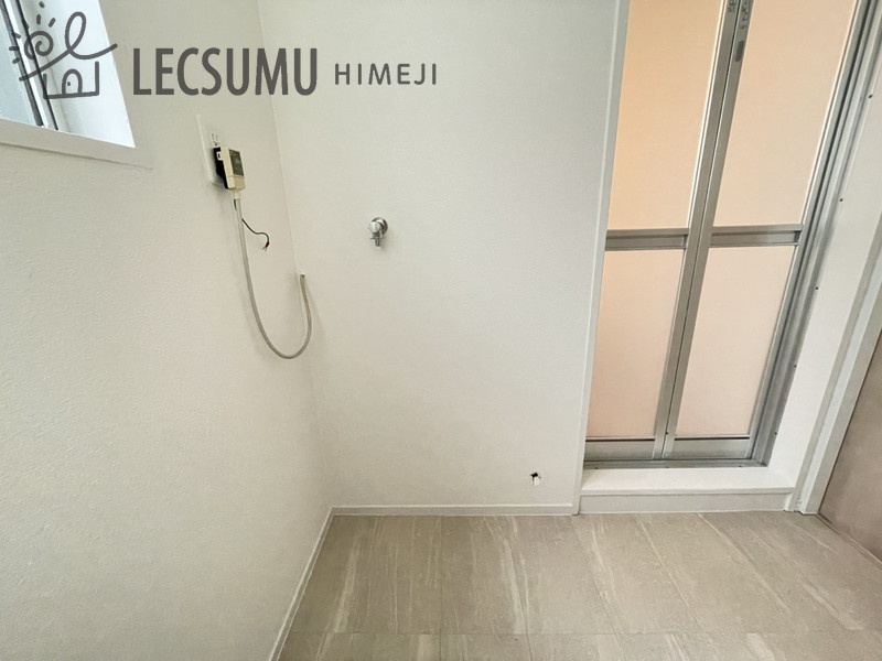 第二恵美酒マンションのランドリースペース