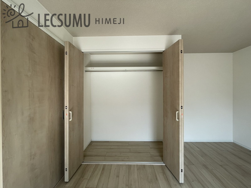 第二恵美酒マンションの収納