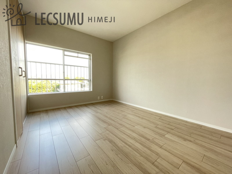 第二恵美酒マンションの洋室